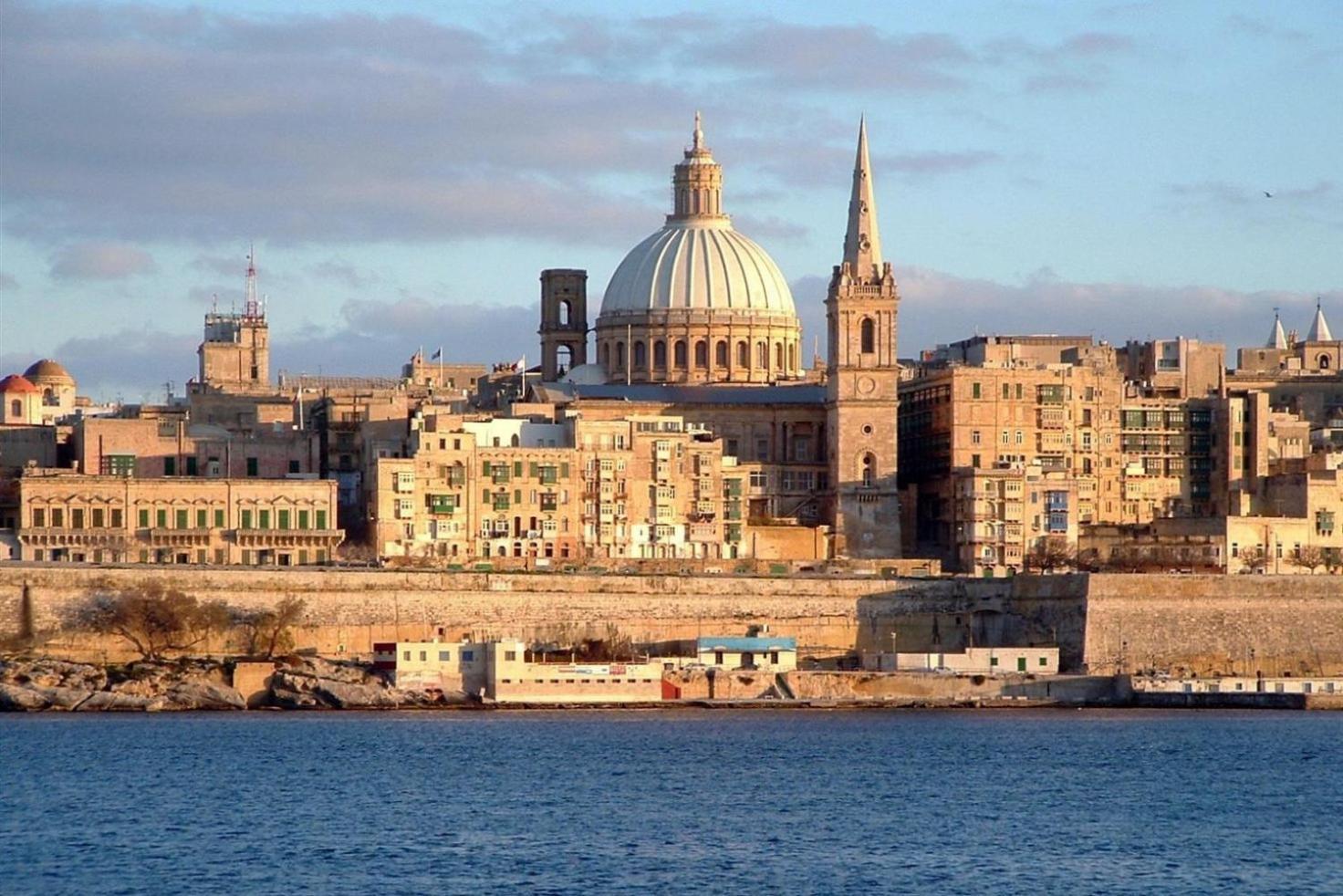 Sliema 2Br Great Location With Terrace Apartment Exterior photo