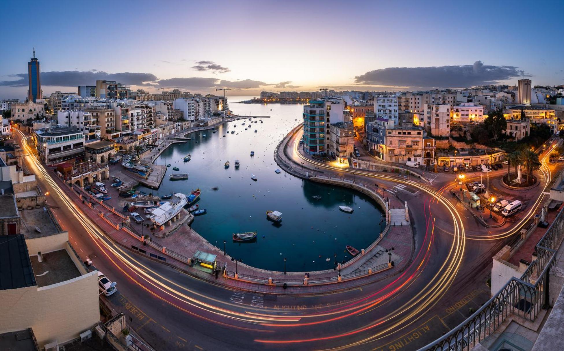 Sliema 2Br Great Location With Terrace Apartment Exterior photo