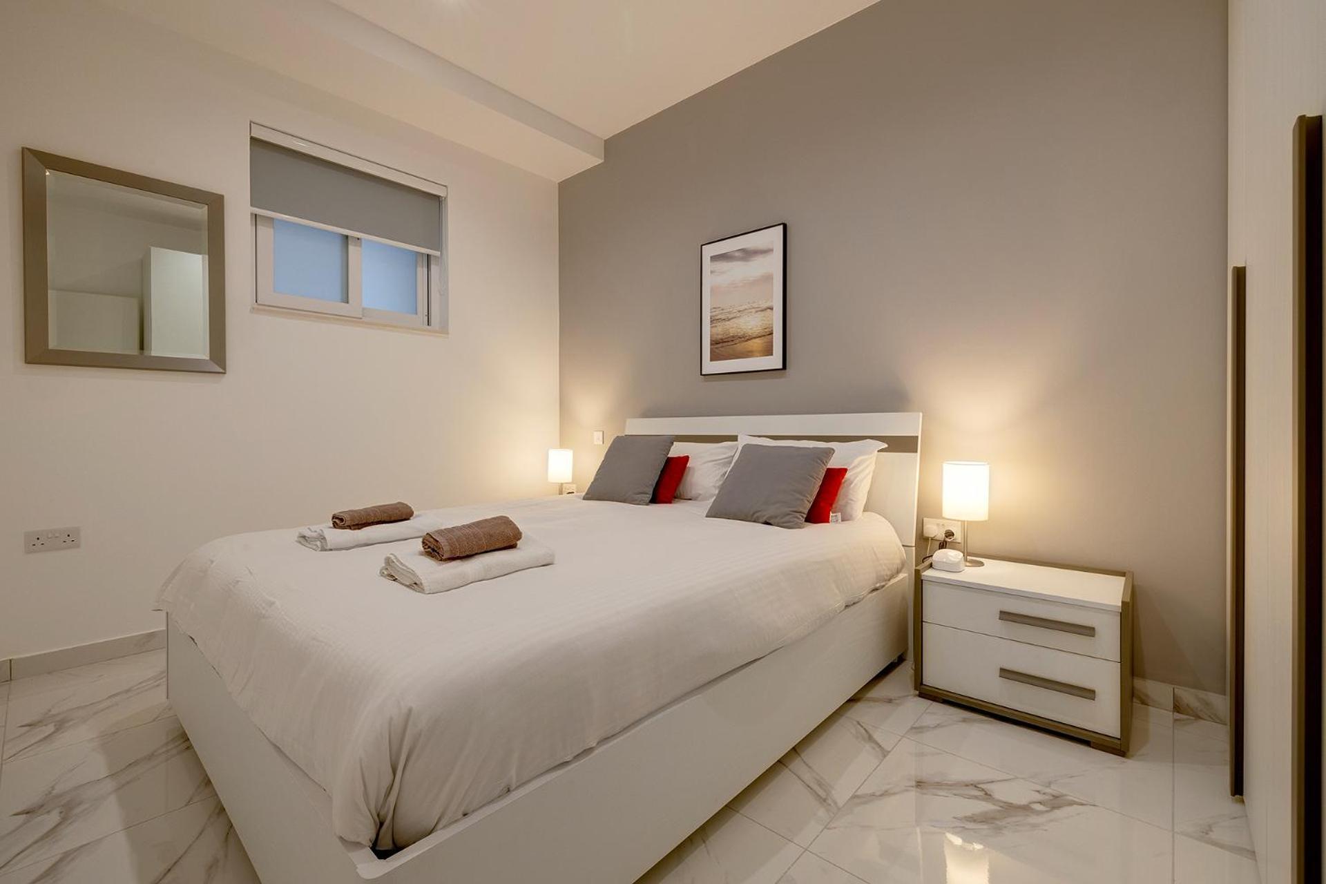 Sliema 2Br Great Location With Terrace Apartment Exterior photo