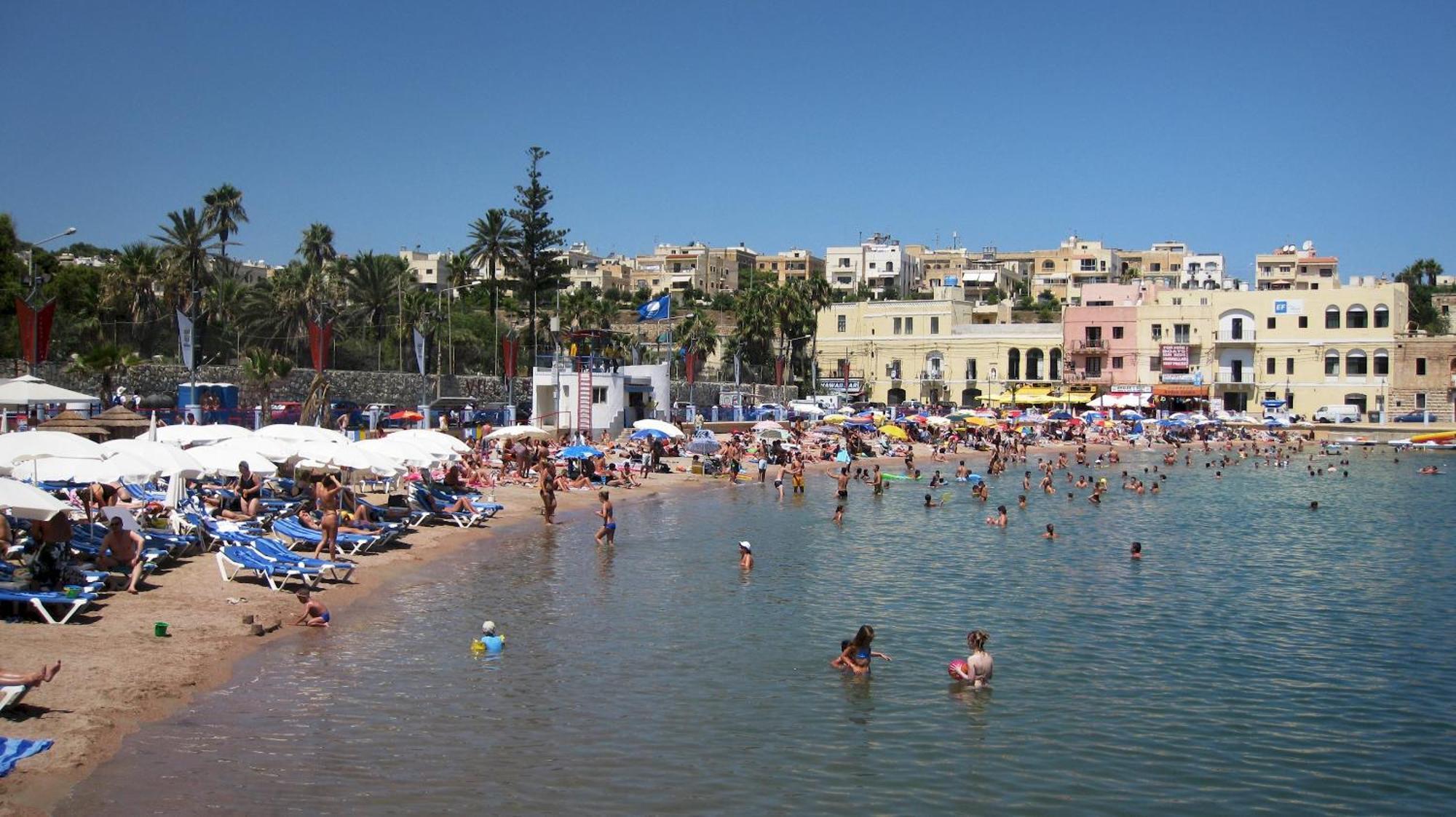 Sliema 2Br Great Location With Terrace Apartment Exterior photo