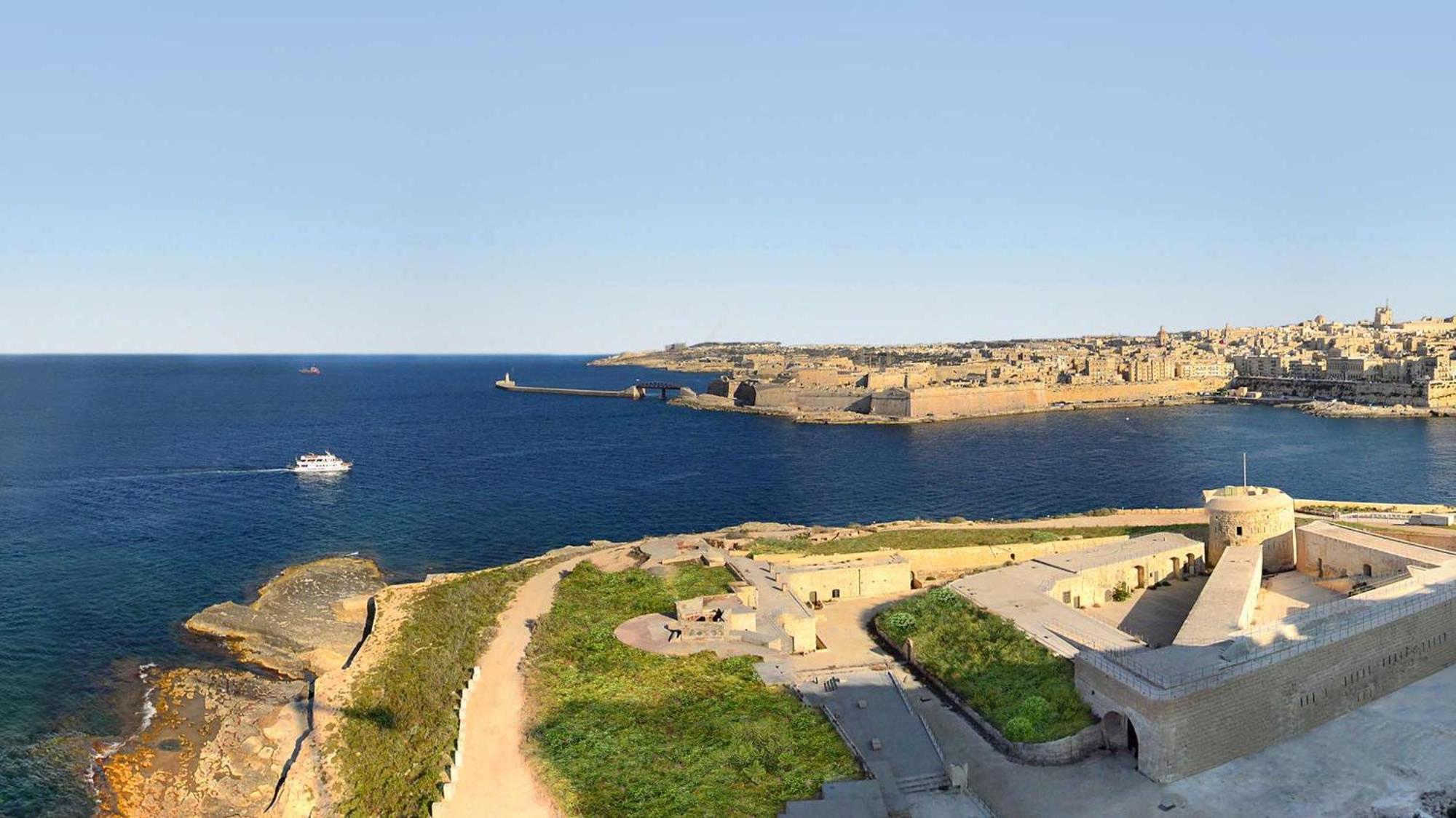 Sliema 2Br Great Location With Terrace Apartment Exterior photo